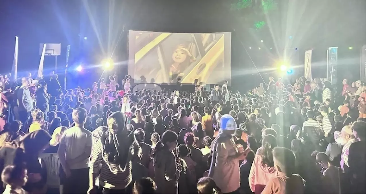 13'üncü Sinemasal Film Festivali Başlıyor