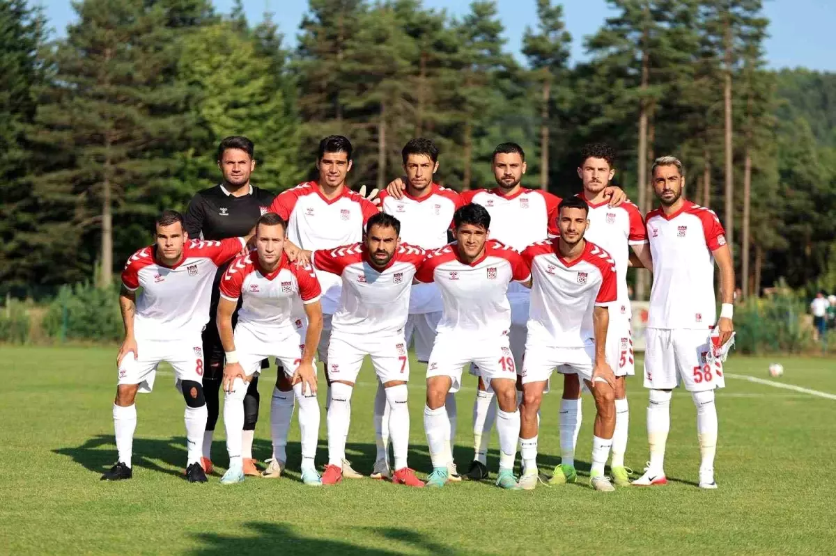 Sivasspor'un Yeni Sezon Forma Numaraları Belli Oldu