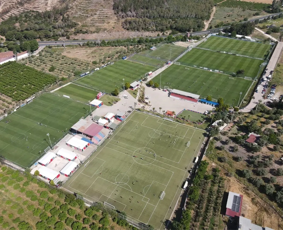 Söke 1970 Spor Kulübü Altınordu ile Tesis Anlaşması Yaptı