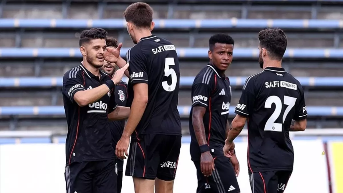 St. Patrick's Athletic Beşiktaş maç kadrosu, ilk 11'ler belli oldu mu? St. Patrick's Athletic Beşiktaş maçı 11'i