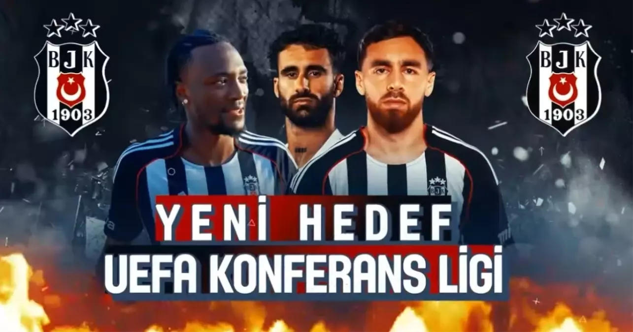 St. Patrick's Beşiktaş muhtemel 11'ler!