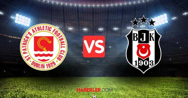St. Patrick's Beşiktaş muhtemel 11'ler!