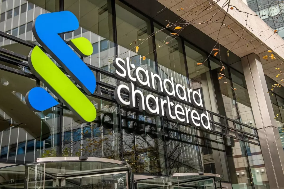 Standard Chartered Ethereum rezervlerini ETF'lerden üstün görüyor