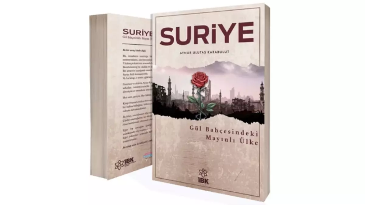 'Suriye - Gül Bahçesindeki Mayınlı Ülke' Sessiz Çığlıklara Kulak Veriyor