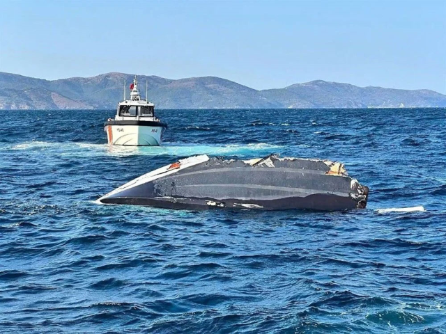 Teknesi parçalanmış halde bulunan iş insanı Halit Yukay'ı arama çalışmaları 3. gününde: 1 gözaltı