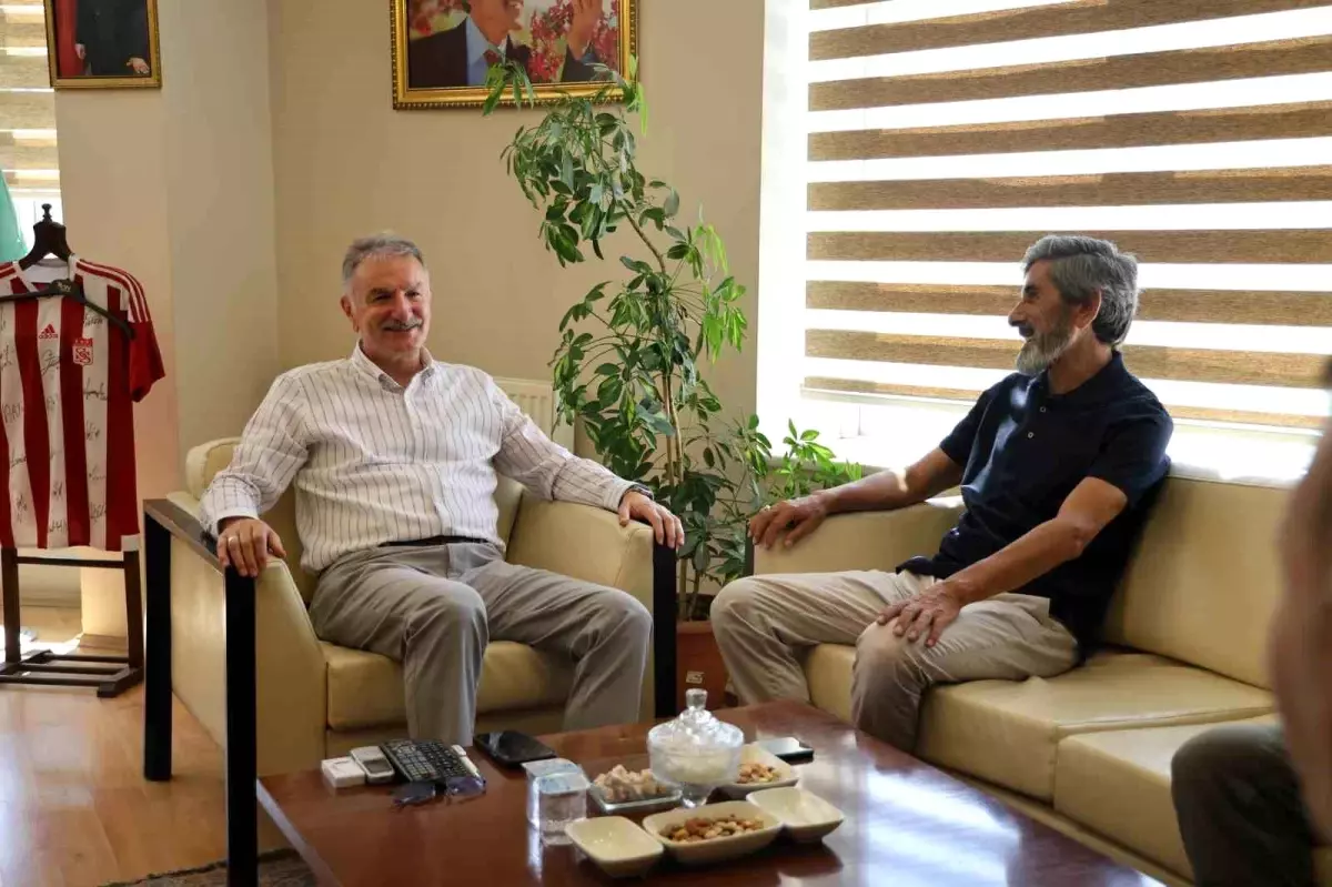 TMO Genel Müdürü Kuraklıkla İlgili Açıklamalarda Bulundu