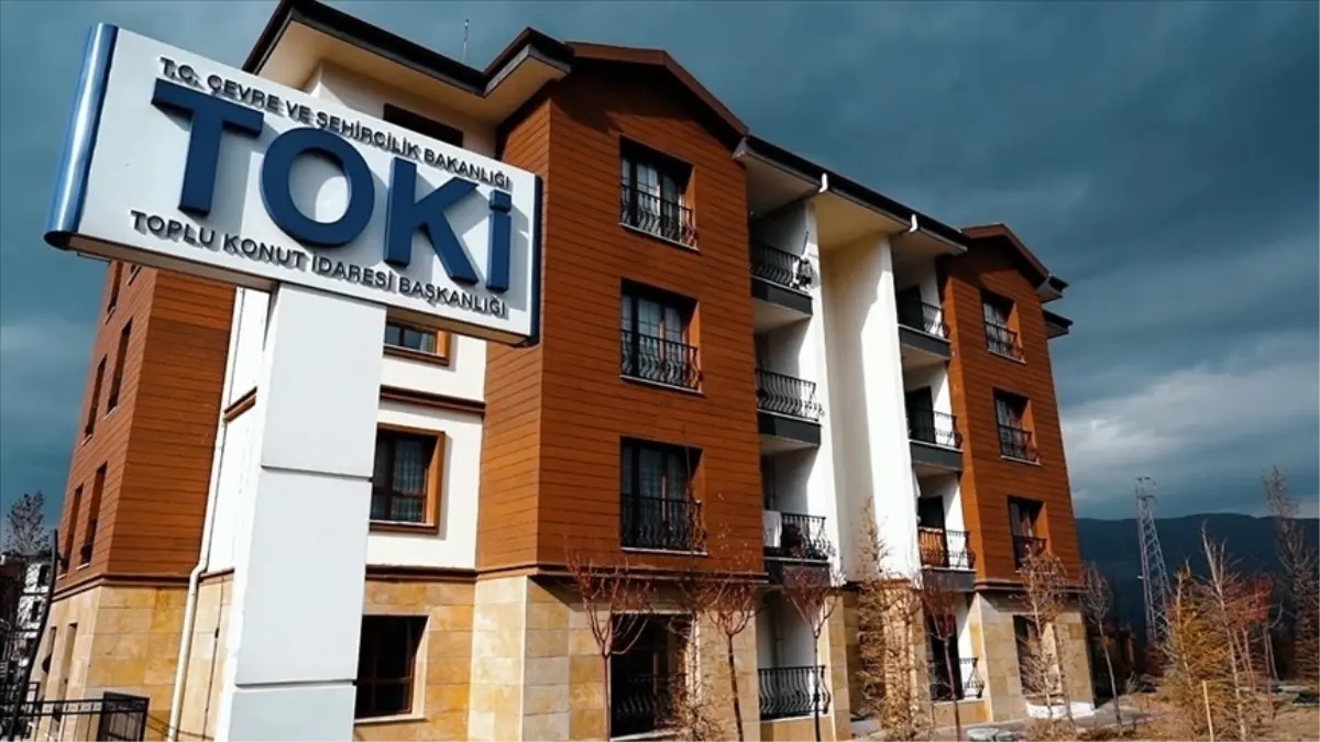 TOKİ başvuruları ne zaman başlayacak? 2025 TOKİ başvuruları nereden yapılacak?