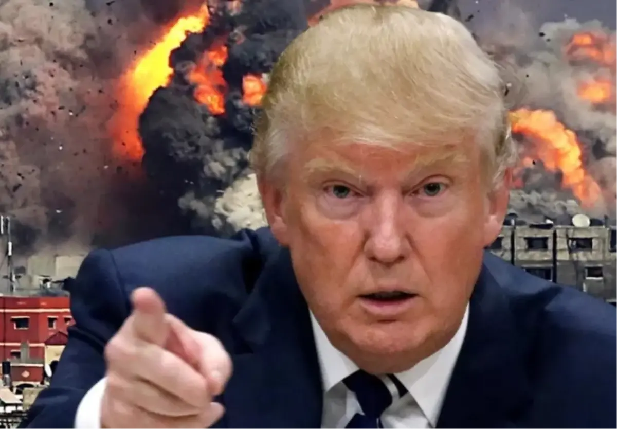 Trump 12 Ağustos Salı günü ölecek mi? Simpsonlar Trump kehaneti nedir?