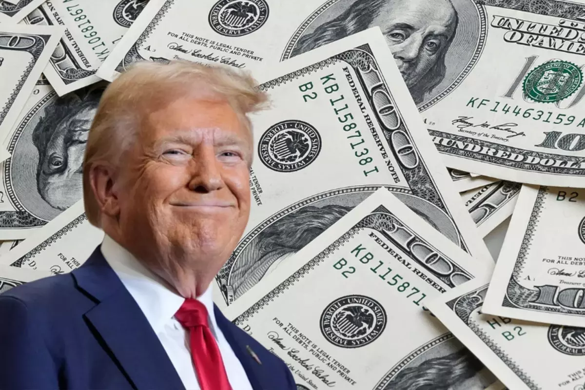 Trump'ın görev süresi boyunca dolar endeksi ilk kez aylık bazda yükseliş gösterdi