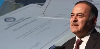 Ulaştırma ve Altyapı Bakan Yardımcısı Sayan, sahte belgelerle e-imza üretilmesi sürecini anlattı