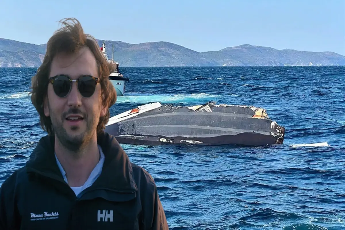 Ünlü iş adamı Halit Yukay 3 gündür kayıp! Yatın parçalanmasıyla ilgili korkunç iddia