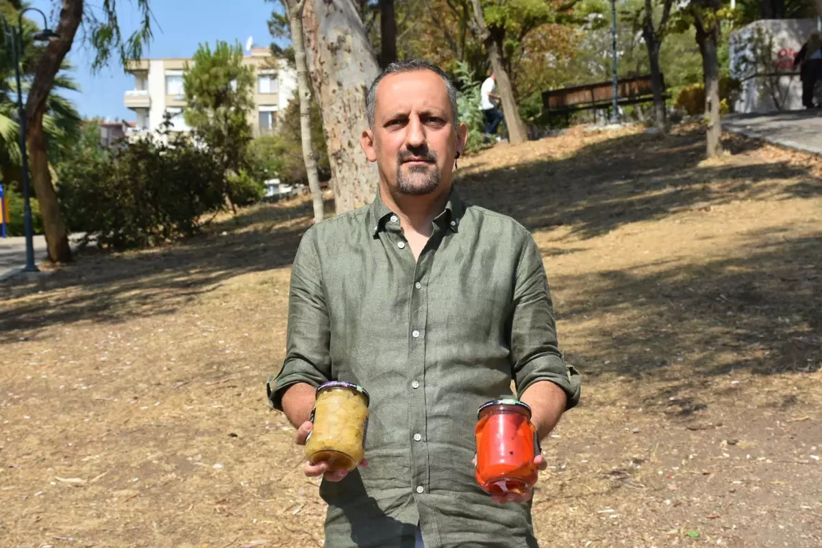 Evde Konserve Yaparken Dikkat! Zehirlenme Tehlikesi