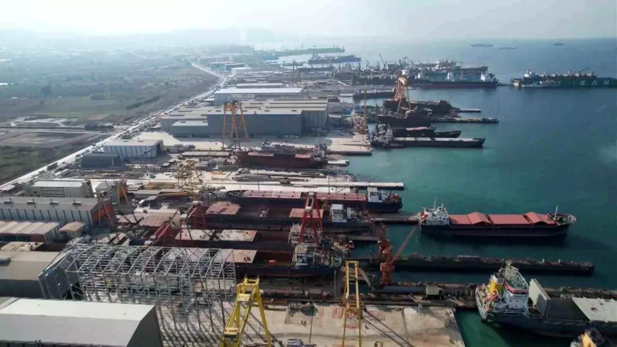 Yalova'da İhracat Yüzde 22,94 Arttı