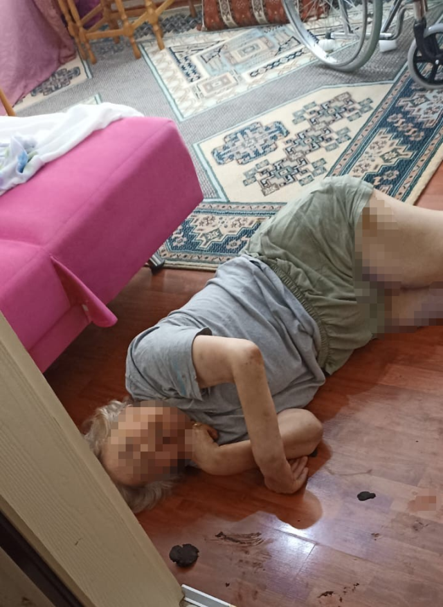 yatalak annesini 2 saat boyunca dovup komaya soktu 18924147 2207 m