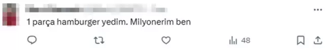 Yemek yiyen insanları çeken gurbetçinin videosuna tepkiler gecikmedi