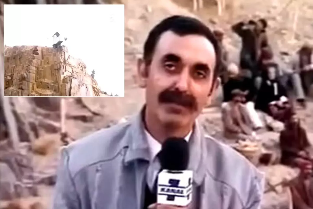 Yıllar sonra Güney Afrika'da ortaya çıktı! Hem mesleği hem de son hali şaşırttı