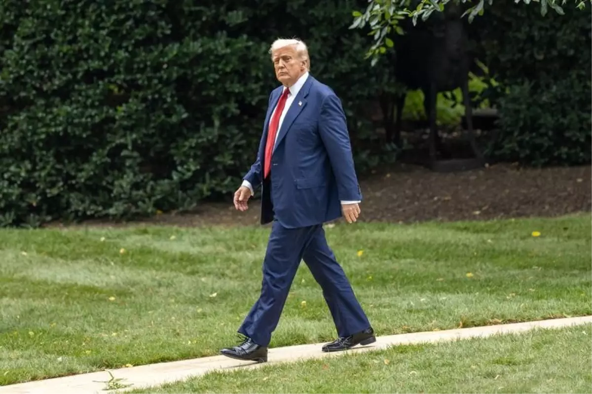 ABD Başkanı Trump, Azerbaycan Cumhurbaşkanı Aliyev'i Beyaz Saray'da ağırlıyor