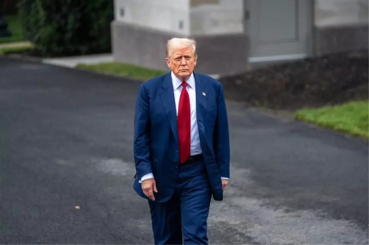 Trump, Ermenistan Başbakanı Paşinyan'ı Beyaz Saray'da Ağırladı