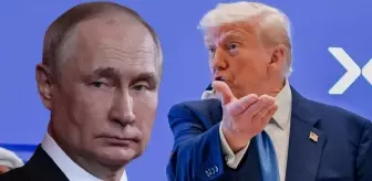 ABD Başkanı Trump: Yakın zamanda Putin ile çok popüler bir yerde görüşeceğiz