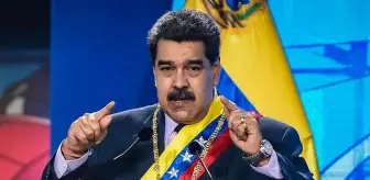ABD, Maduro'nun başına konulan ödülü 2 katına çıkardı