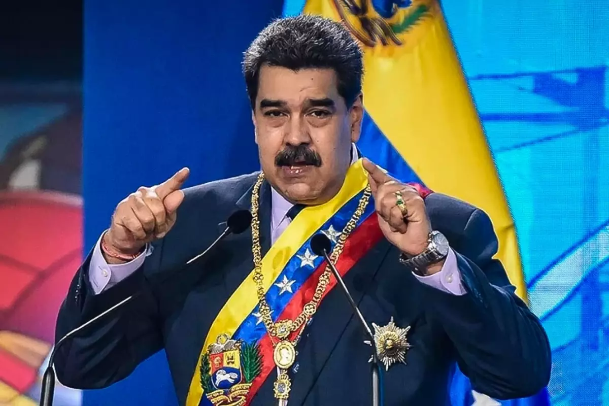 ABD, Maduro'nun başına konulan ödülü 2 katına çıkardı