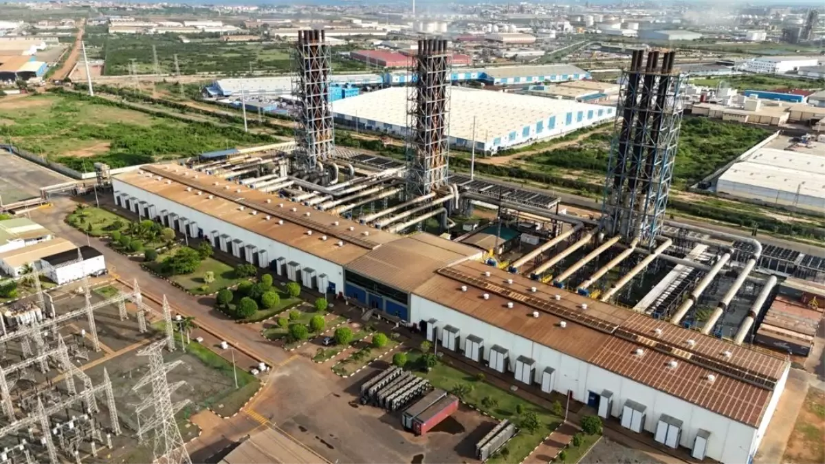 Aksa Enerji, 2025'in İlk Yarısında Büyüme Hedeflerini Gerçekleştirdi