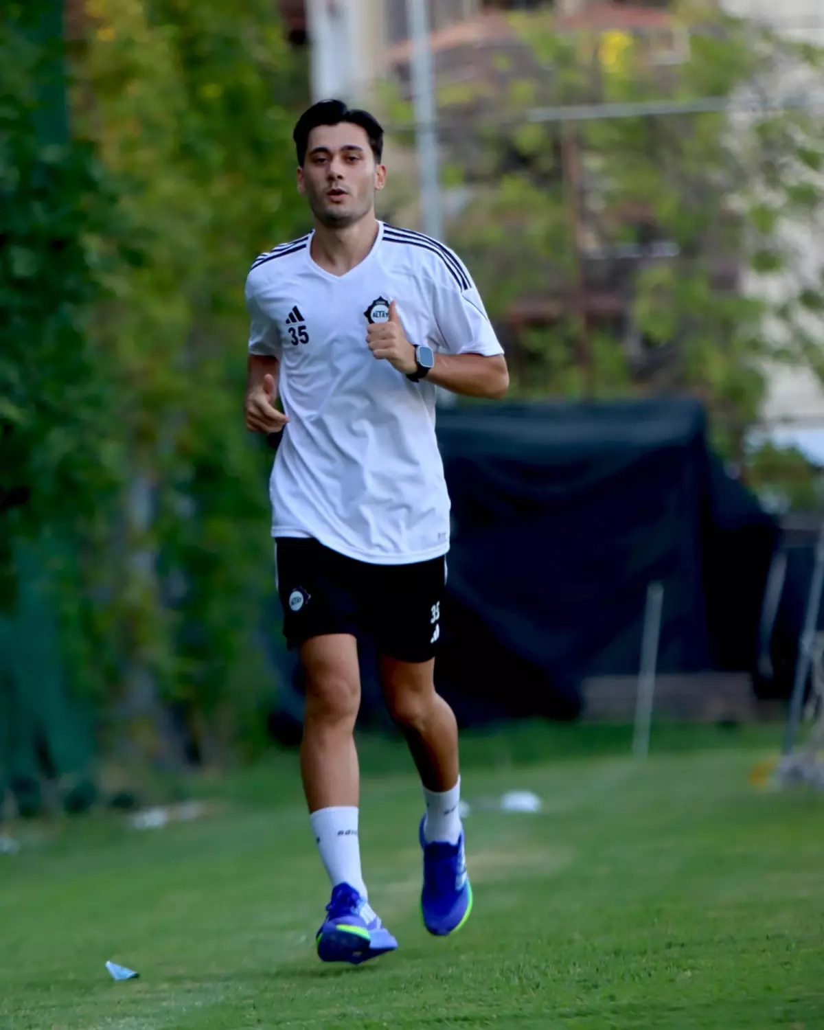 Altay'da Olağanüstü Genel Kurul Öncesi Transfer Gelişimi
