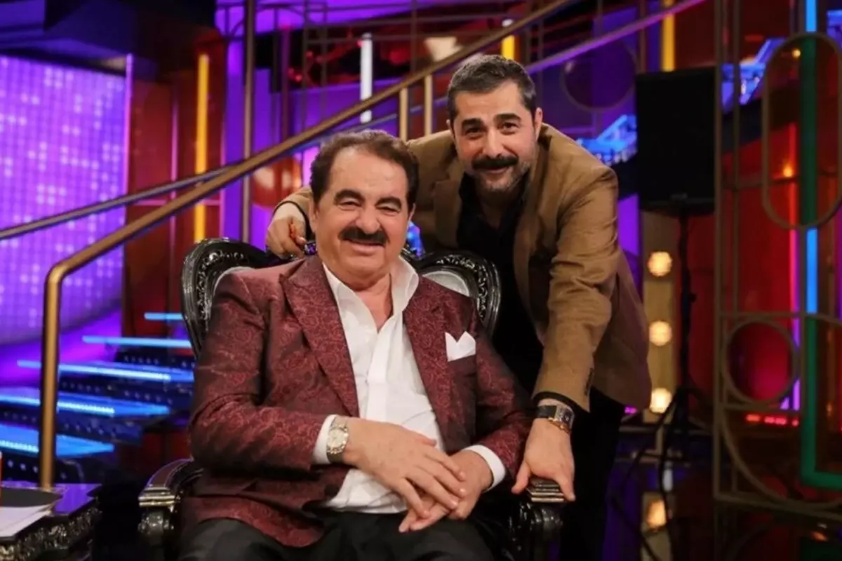 İbrahim Tatlıses Marka Davasını Kazandı! Oğlu Ahmet Tatlıses'e Şok Karar