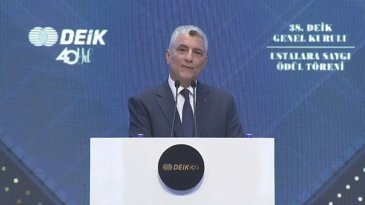Bakan Bolat: Türkiye'miz son 10 yılda dünyada en hızlı büyüyen ekonomiler arasındadır