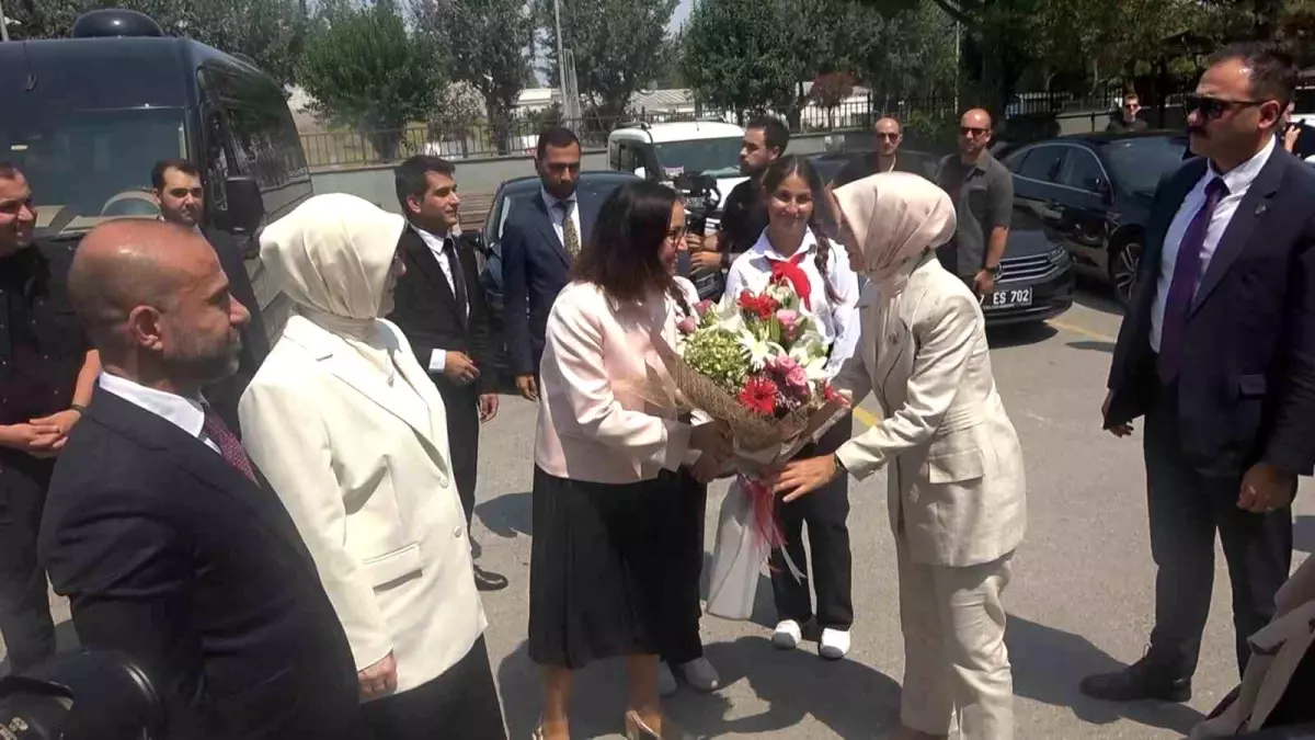 Bakan Göktaş: 'Hedefimiz aileyi güçlü bir toplumun özü haline getirmek'