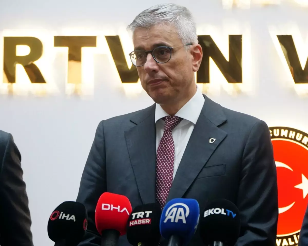 Artvin'e 400 Yataklı Hastane Projesi
