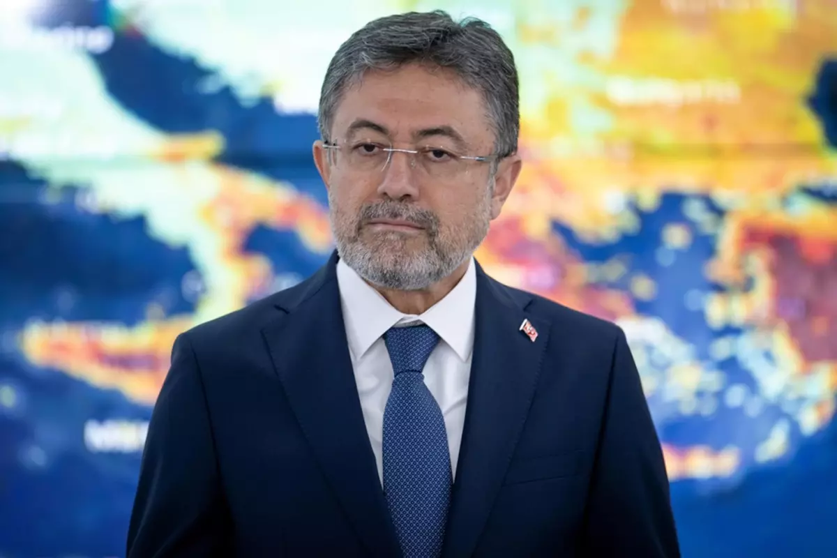 Bakan Yumaklı, tehlikeye dikkat çekti: Önümüzdeki 1 hafta çok riskli