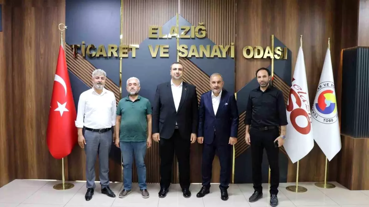 Elazığ'dan Gazze'ye Destek Çağrısı