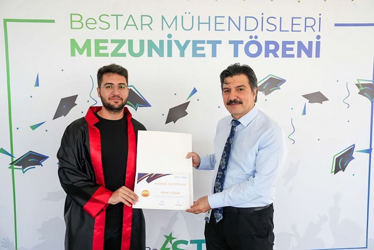 BEDAŞ, BeSTAR Programı ile Yeni Mühendisları Mezun Etti