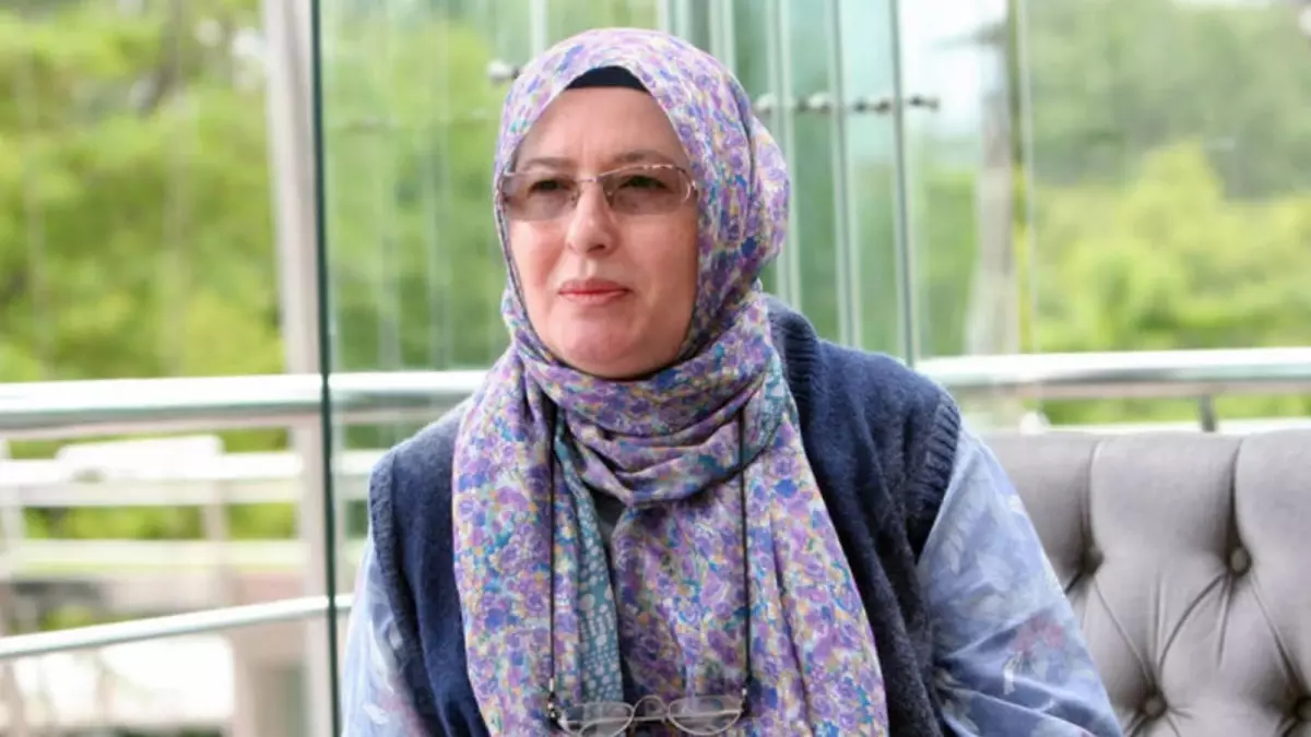 Berrin Sönmez kimdir? Berrin Sönmez kaç yaşında, nereli?