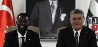 Beşiktaş Ndidi'yi resmen açıkladı! İşte maliyeti