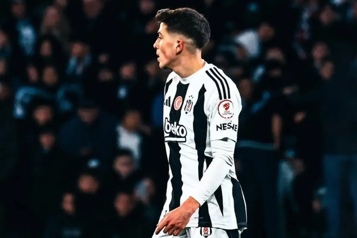 Beşiktaş, Yakup Arda Kılıç'ı Novi Pazar'a kiraladı