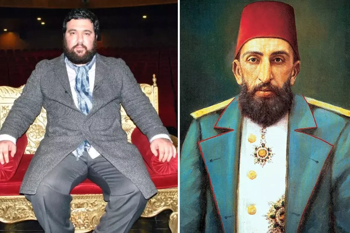 Bir gecede cahil kalan şehzade, diplomasını 29 dakikada almış