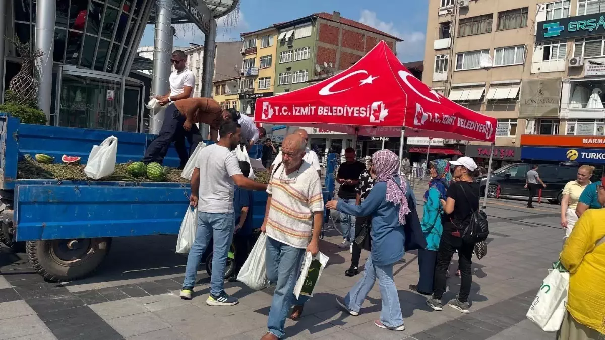 Kocaeli Sivaslılar Dernek Federasyonu Başkanı’ndan Örnek Dayanışma
