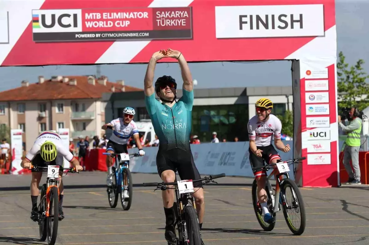 Sakarya'da Adrenalin Dolu Akşam: MTB Eliminatör Dünya Kupası ve Konser