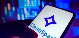 Bitcoin madencilik devi CleanSpark rekor üstüne rekor kırıyor