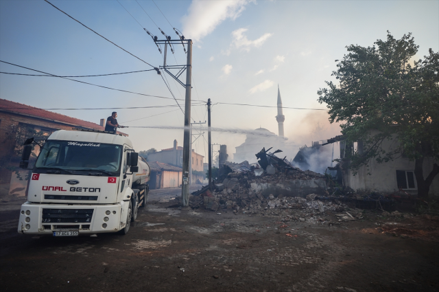 Çanakkale'de gözaltı sayısı 4'e yükseldi