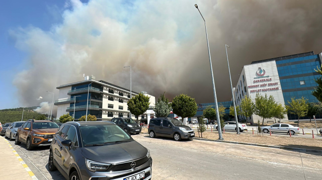 canakkale deki orman yangini devlet hastanesine 18928482 2492 m