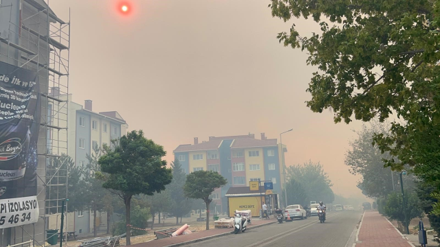 Çanakkale'den gelen görüntüler iç açıcı değil! Çok sayıda gözaltı var