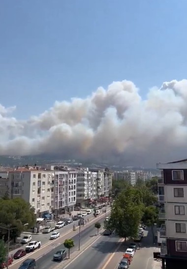 Çanakkale'den gelen görüntüler iç açıcı değil! Çok sayıda gözaltı var