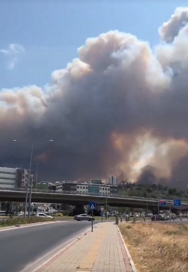 Çanakkale'den gelen görüntüler iç açıcı değil! Çok sayıda gözaltı var
