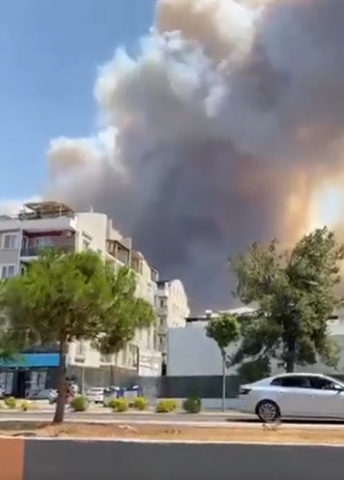 Çanakkale'den gelen görüntüler iç açıcı değil! Çok sayıda gözaltı var