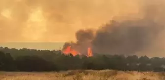 Çanakkale yangın söndü mü 8 Ağustos Cuma?