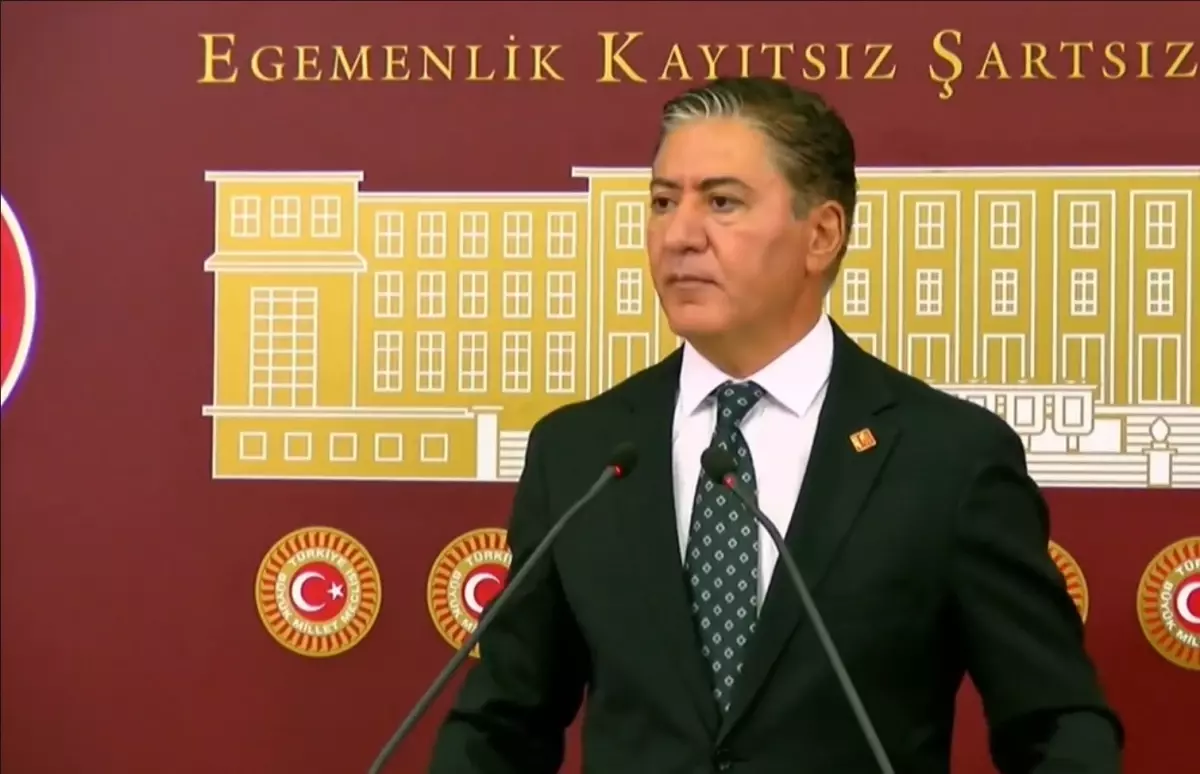CHP'den Komisyon Toplantısı Açıklaması: Kapalı Oturum ve Güvenlik Tedbirleri