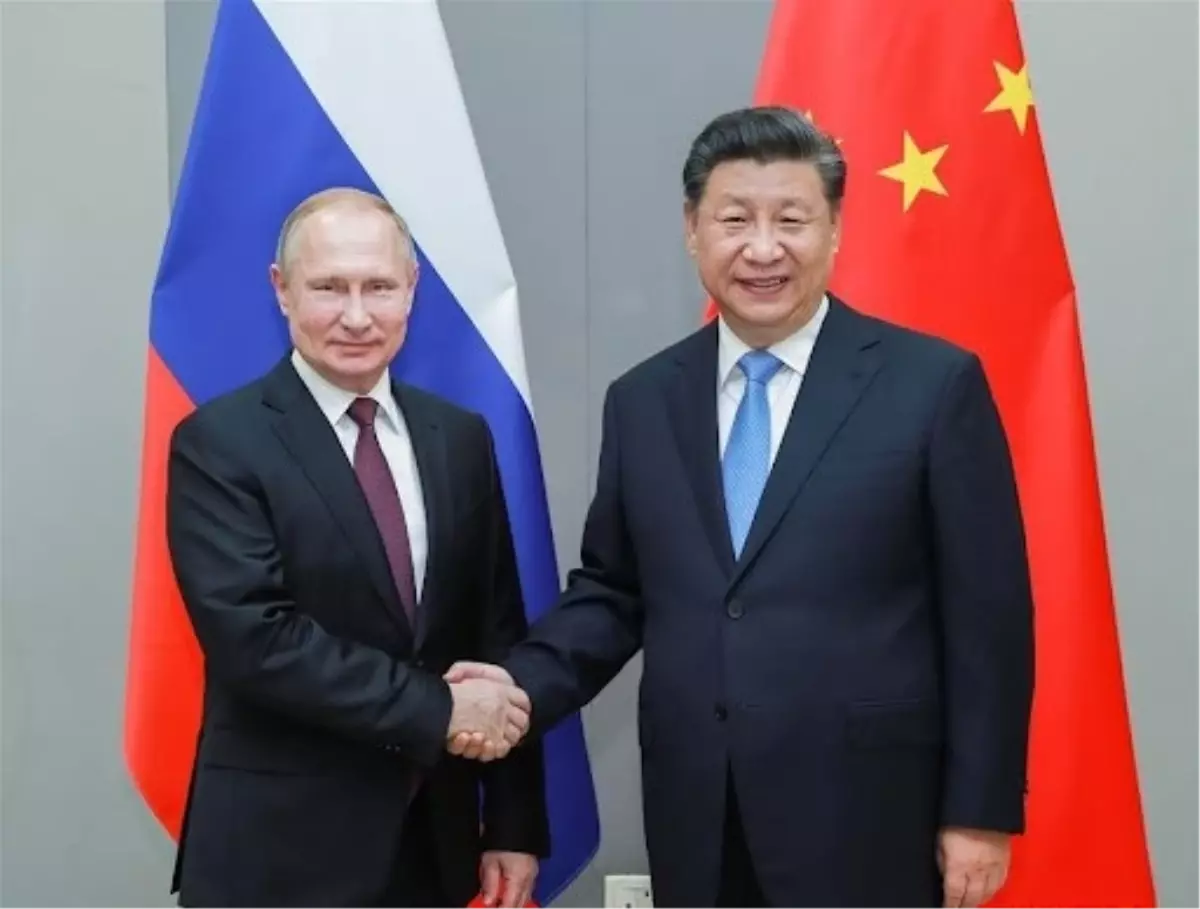 Şi Cinping ve Vladimir Putin Telefonda Görüştü